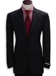 Black Windowpane Sportcoat
