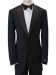 Gold Trumpeter Black Tuxedo