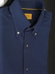 Feed Stripe 12 Zip Mock