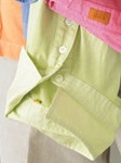 Feed Stripe 12 Zip Mock