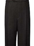 Performance Charcoal Trouser