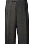Performance Grey Trouser