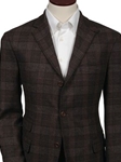 Wool Plaid Sportcoat