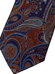 Pink Silk Tie