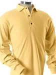 Solid Raglan Polo