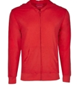 Red Brushed Super Soft Cotton Hoodie | Georg Roth Sweaters & Hoodies | Sam's Tailoring Fine Men Clothing