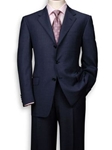 Blue Tattersall Suit