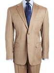 3 Button Navy Suit