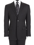 3 Button Navy Suit