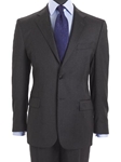 3 Button Navy Suit