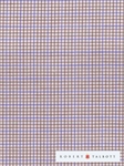 Light Blue and White Satin Stripe Custom Dress Shirt