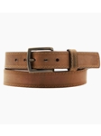 Sienna Horse Leather Troubadour Men's Belt | Lejon Leather Causal Belts | Sam's Tailoring Fine Men's Clothing