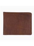 Whiskey Langston BI-Fold Men's Wallet  | Lejon Leather Wallets | Sam's Tailoring Fine Men's Clothing