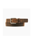 Sienna Oil-Tanned Harness Leather Pointer Belt | Lejon Leather Causal Belts | Sam's Tailoring Fine Men's Clothing