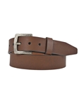 Saddle Oil Tanned Harness Leather Emma Belt | Lejon Leather Causal Belts | Sam's Tailoring Fine Men's Clothing