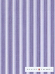 Light Blue and White Satin Stripe Custom Dress Shirt