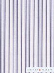 Light Blue and White Satin Stripe Custom Dress Shirt