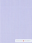 Light Blue and White Satin Stripe Custom Dress Shirt