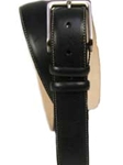 Aniline Calf Belt