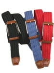 Aniline Calf Belt