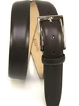 Aniline Calf Belt