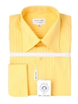 Yellow Light Stripe Dress Shirt