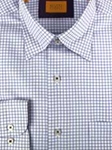 Protocol White Formal Shirt