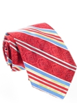 Spring 2009 Seven Fold Purple Tie