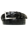 Sardegna Crocodile Patchwork Belt