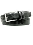 Sardegna Crocodile Patchwork Belt