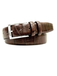 Sardegna Crocodile Patchwork Belt