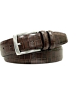 Sardegna Crocodile Patchwork Belt