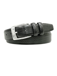 Sardegna Crocodile Patchwork Belt