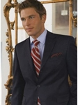 Model 412 100% Wool Worsted Suit