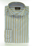 Contemporary Fit: Gold Contemporary Fit Shirt - Eton of Sweden  |  SamsTailoring Clothing