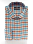 Contemporary Fit: Contemporary Fit Shirt - Eton of Sweden  |  SamsTailoring Clothing