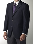 Navy Suit