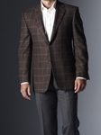 Madras Plaid Sportcoat