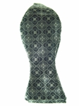 White Pique Bow Tie