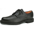 Marlon Pebble Grain Lace Up
