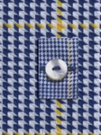 Black and Purple check