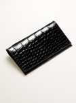 Alligator Credit Card Case