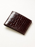 Alligator Credit Card Case