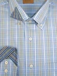 Blue Sport Shirt
