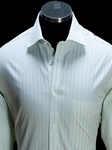 White Charles Collar Shirt