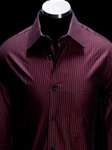 White Charles Collar Shirt