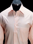 White Charles Collar Shirt