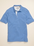 End on End Solid Sport Shirt