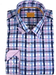 Blue Sport Shirt