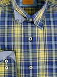 Blue Sport Shirt